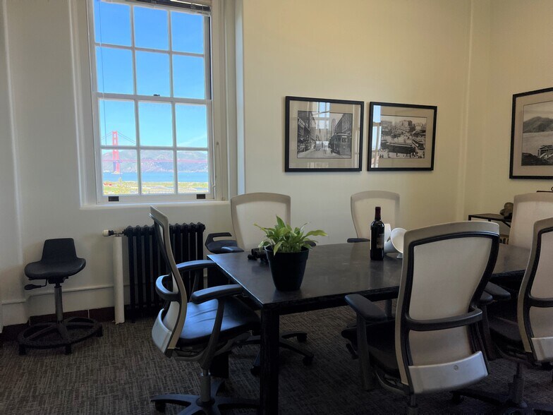 More Photos Of 220 Halleck St, San Francisco Office For Lease