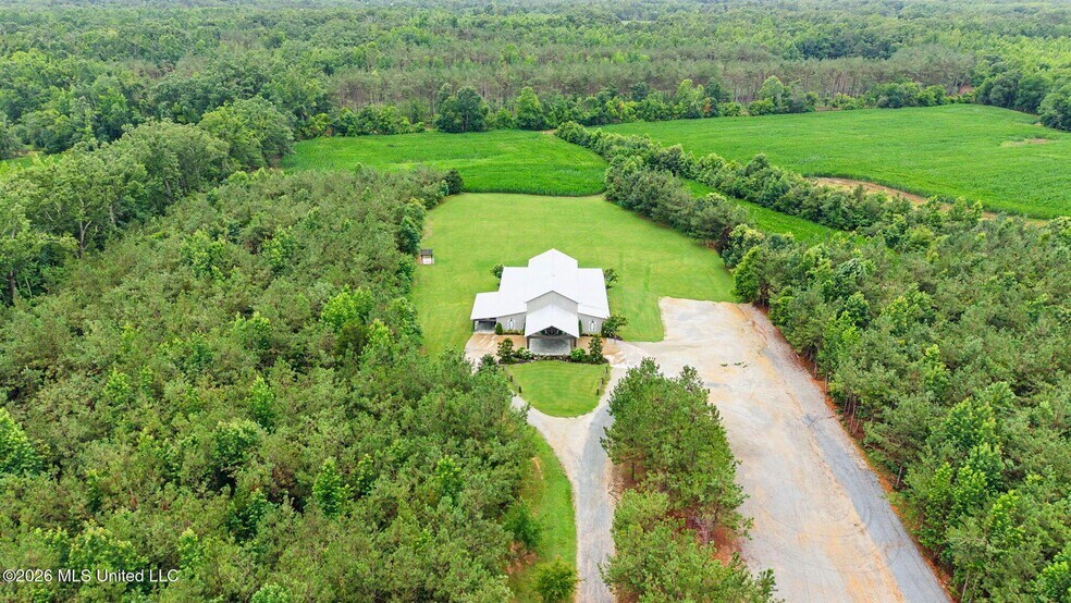 More Photos Of County Road, Corinth Land For Sale