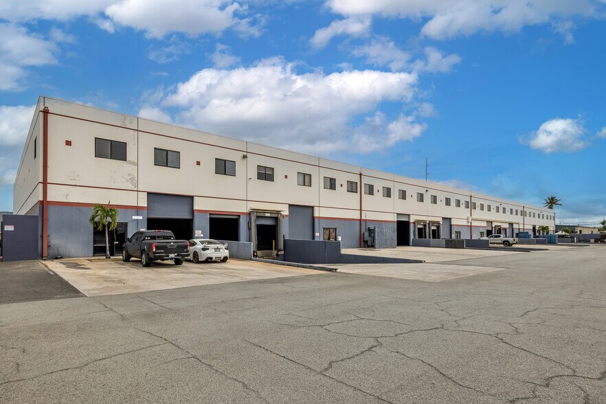 More Photos Of 91-280 Hanua St, Kapolei Warehouse For Lease
