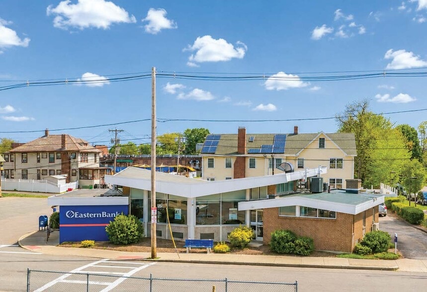 More Photos Of 34 Chapman St, Quincy Bank For Lease
