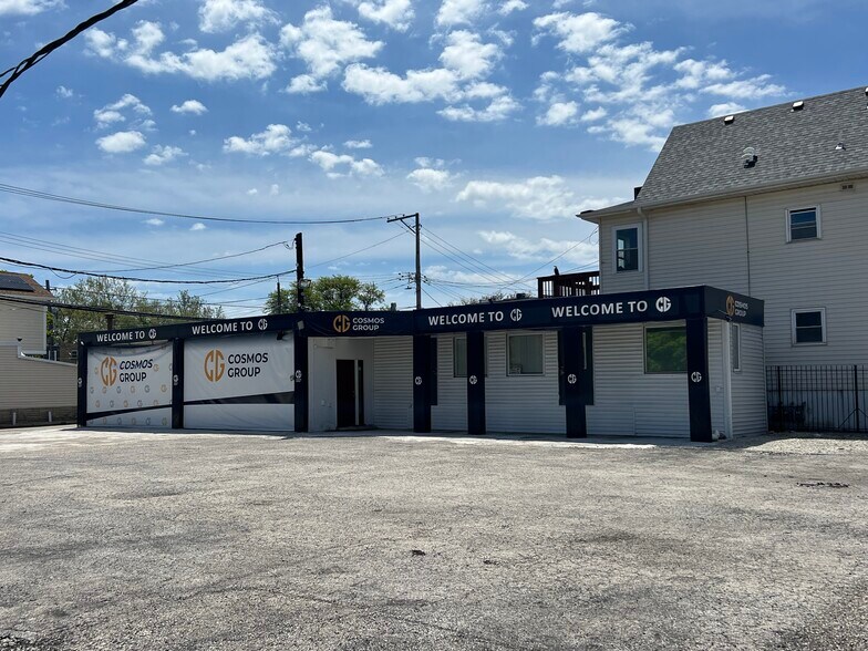 More Photos Of 3653-3655 N Cicero Ave, Chicago Auto Dealership For Lease