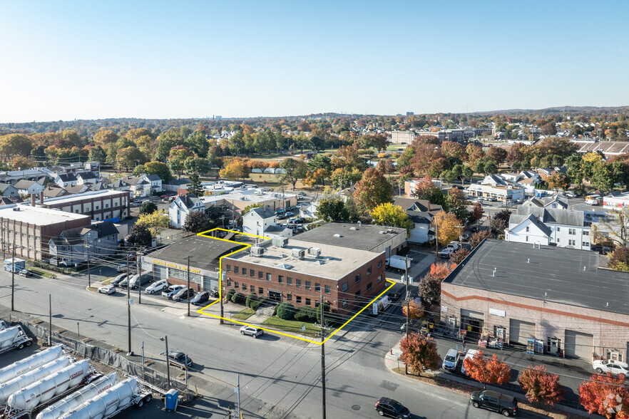 Primary Photo Of 429 Getty Ave, Clifton Office For Sale