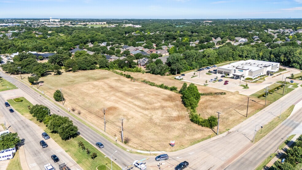 More Photos Of 585 E Debbie Ln, Mansfield Land For Sale