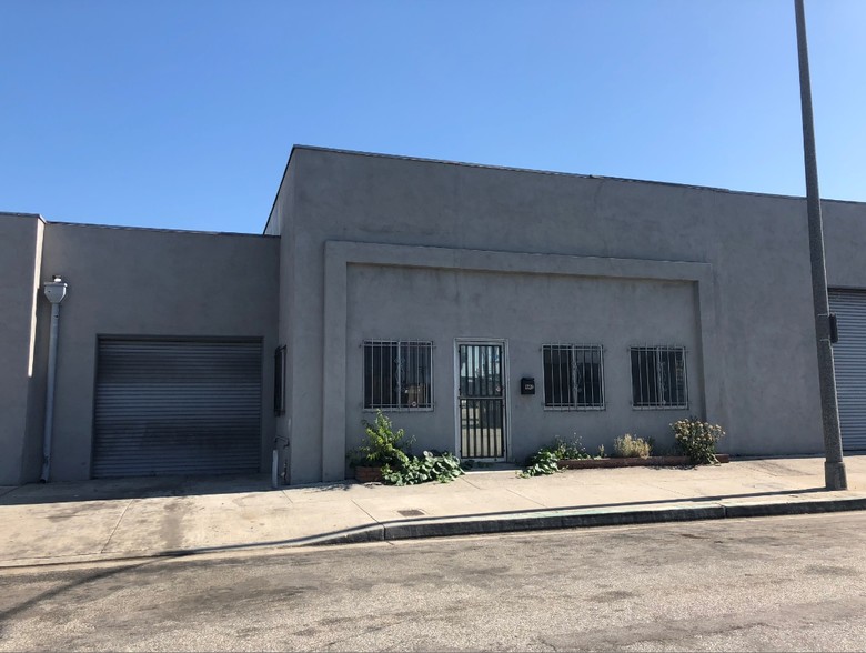 Primary Photo Of 1320 W Esther St, Long Beach Warehouse For Lease