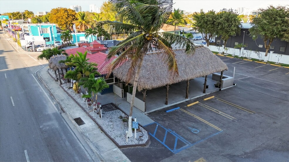 More Photos Of 45 NW 22nd Ave, Miami Restaurant For Sale