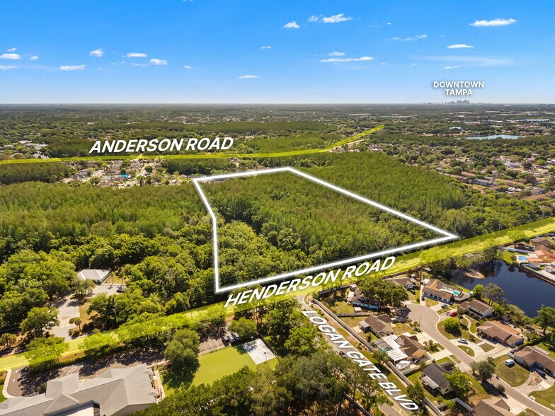 More Photos Of 12591 Henderson Rd, Tampa Land For Sale