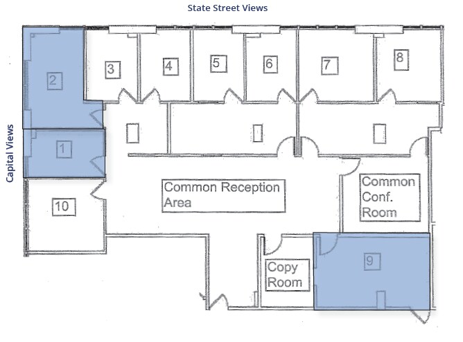 More Photos Of 30 W Mifflin St, Madison Loft Creative Space For Lease