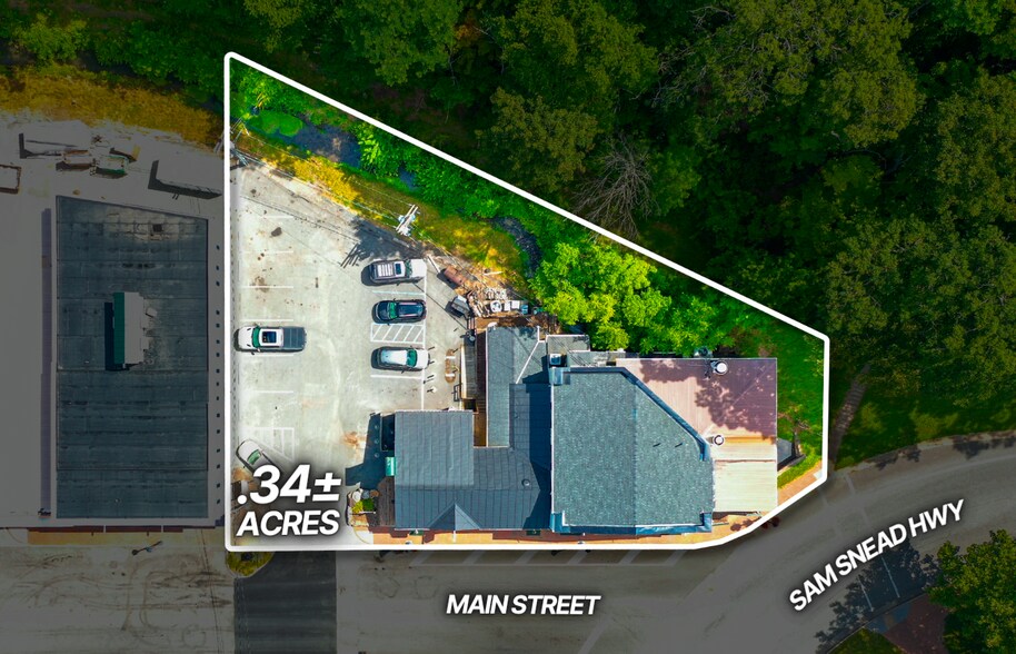 More Photos Of 2849 Main st, Hot Springs Restaurant For Sale