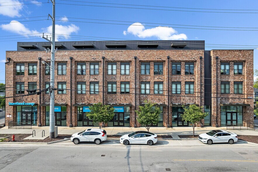 More Photos Of 2600 Clifton Ave, Nashville Storefront For Lease