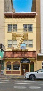 Primary Photo Of 690-692 Sutter St, San Francisco Storefront Retail Office For Sale