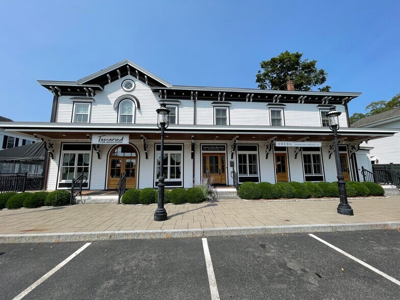 Primary Photo Of 33 Main St, Newtown Office For Lease