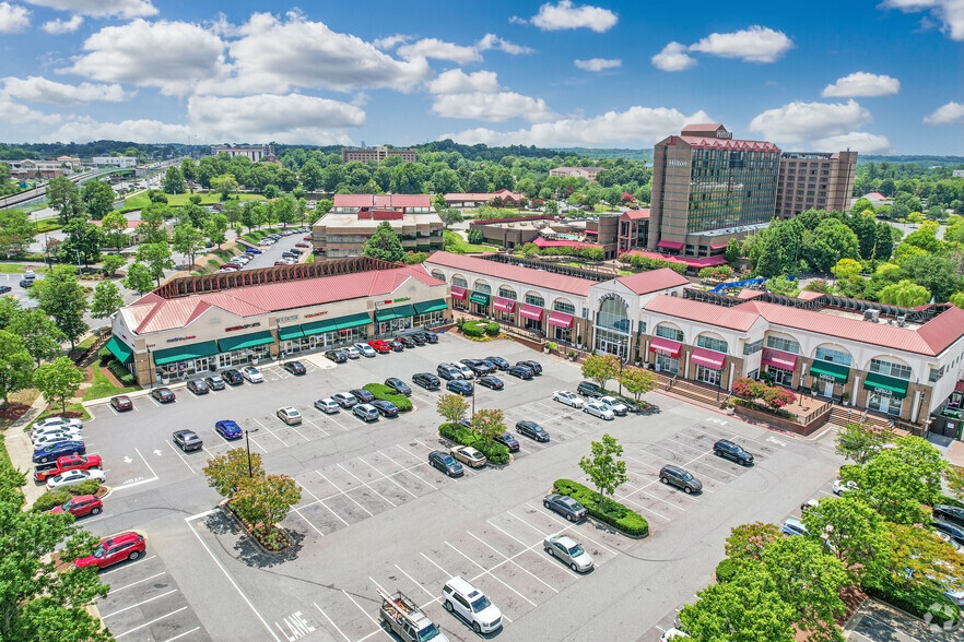 More Photos Of 8925 JM Keynes Dr, Charlotte Storefront For Lease