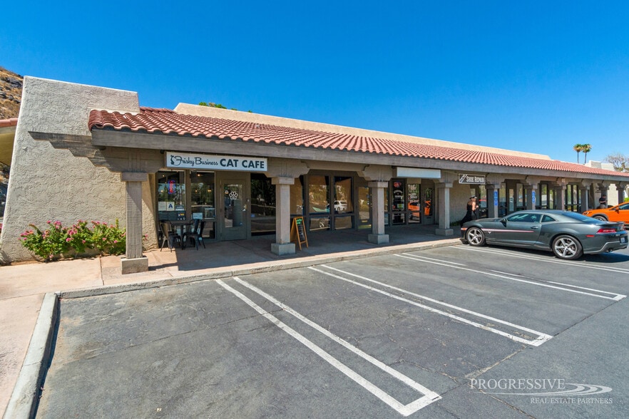 More Photos Of 4711-4791 E Palm Canyon Dr, Palm Springs Unknown For Lease