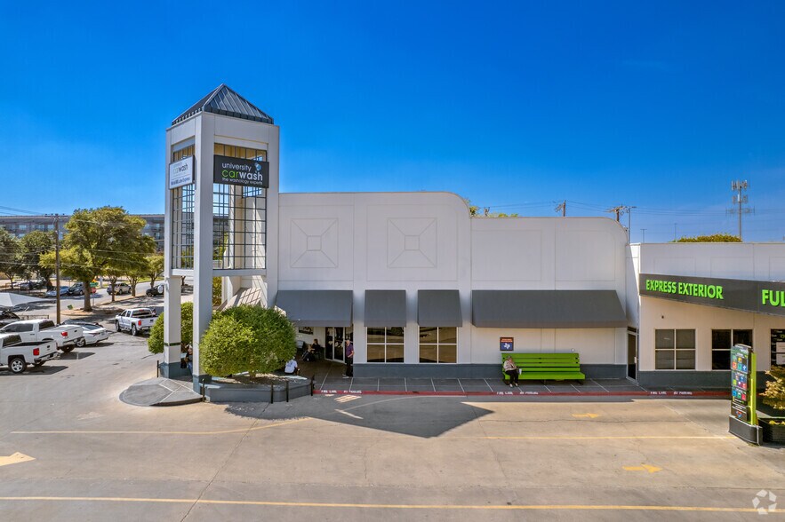 More Photos Of 3124 Collinsworth St, Fort Worth Carwash For Sale