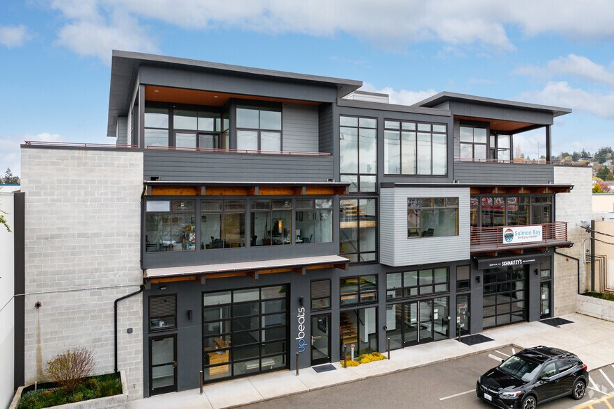 Primary Photo Of 928 NW Leary Way, Seattle Storefront Retail Residential For Sale