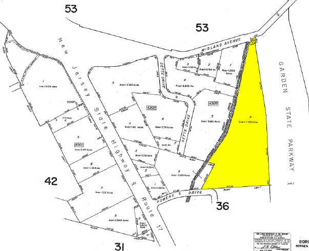 More Photos Of 64 E Midland Ave, Paramus Office For Lease