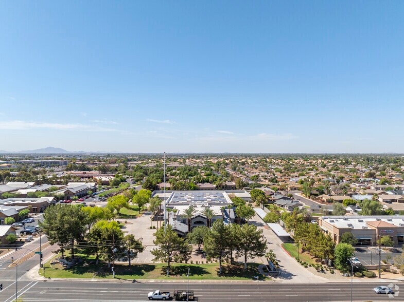 More Photos Of 525 W Baseline Rd, Mesa Warehouse For Sale