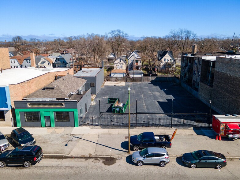 More Photos Of 6743-6753 S Western Ave, Chicago Auto Dealership For Lease