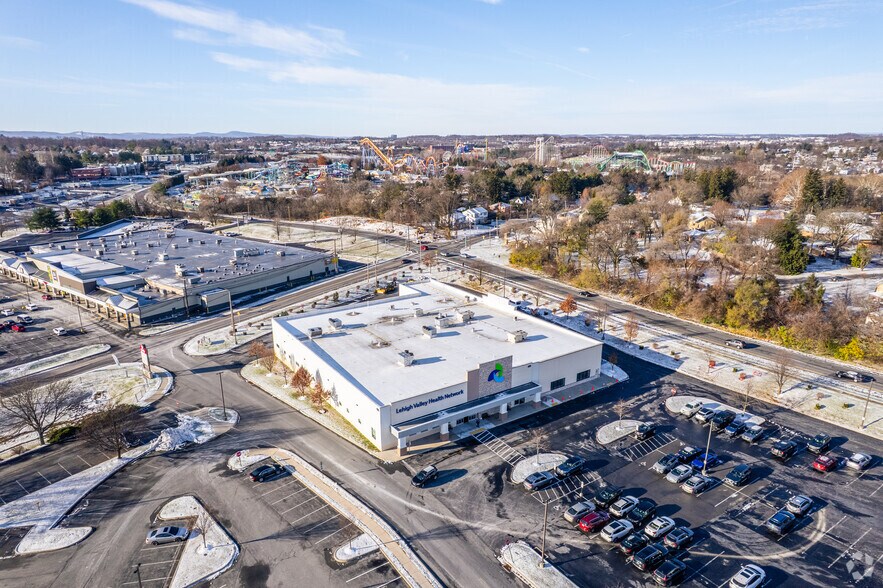 More Photos Of 470 S Cedar Crest Blvd, Allentown Freestanding For Lease