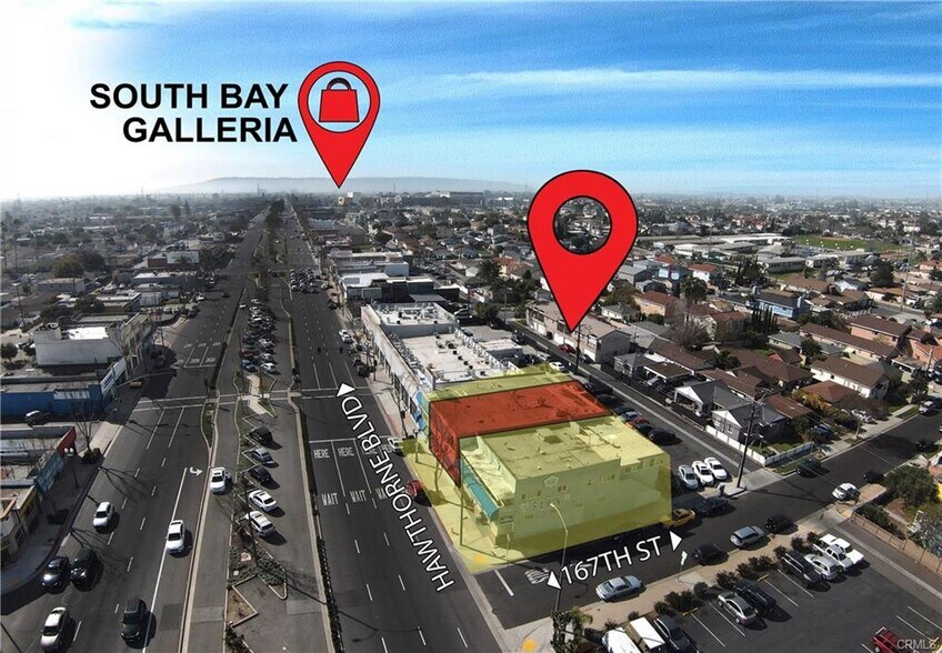 More Photos Of 16705 Hawthorne Blvd, Lawndale Medical For Lease