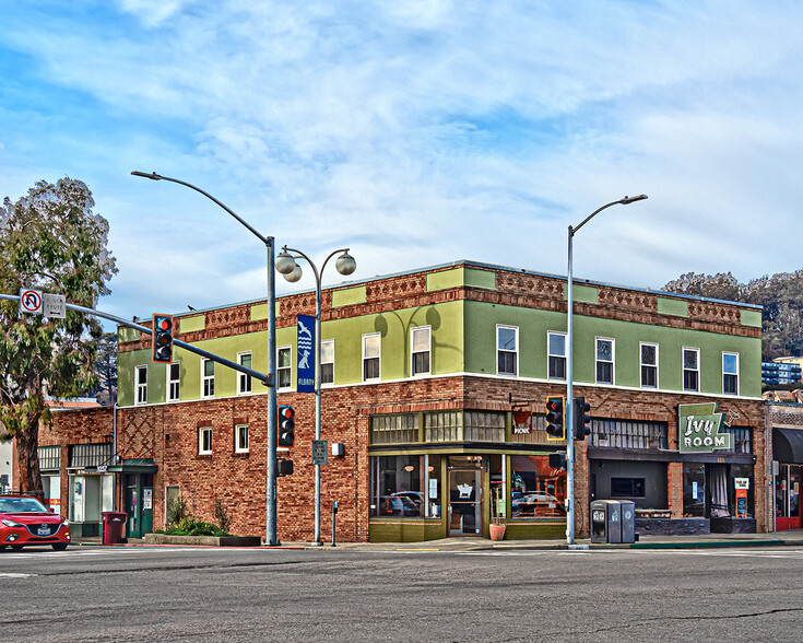 Primary Photo Of 1057 Solano Ave, Albany Office For Lease