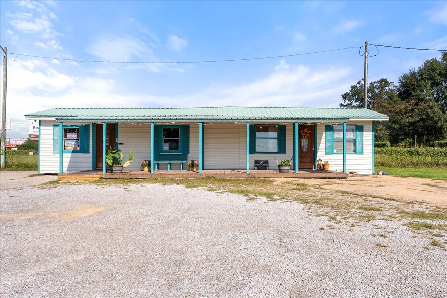 Primary Photo Of 26260 Al-59 Hwy, Loxley Office For Sale