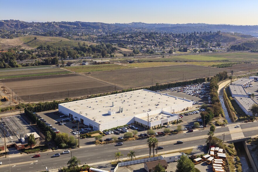 Primary Photo Of 3880 Valley Blvd, Walnut Warehouse For Sale