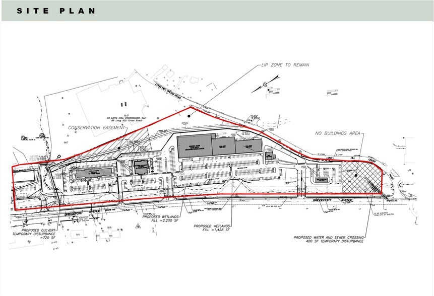 More Photos Of 48 Long Hill Cross Rd, Shelton Storefront For Lease