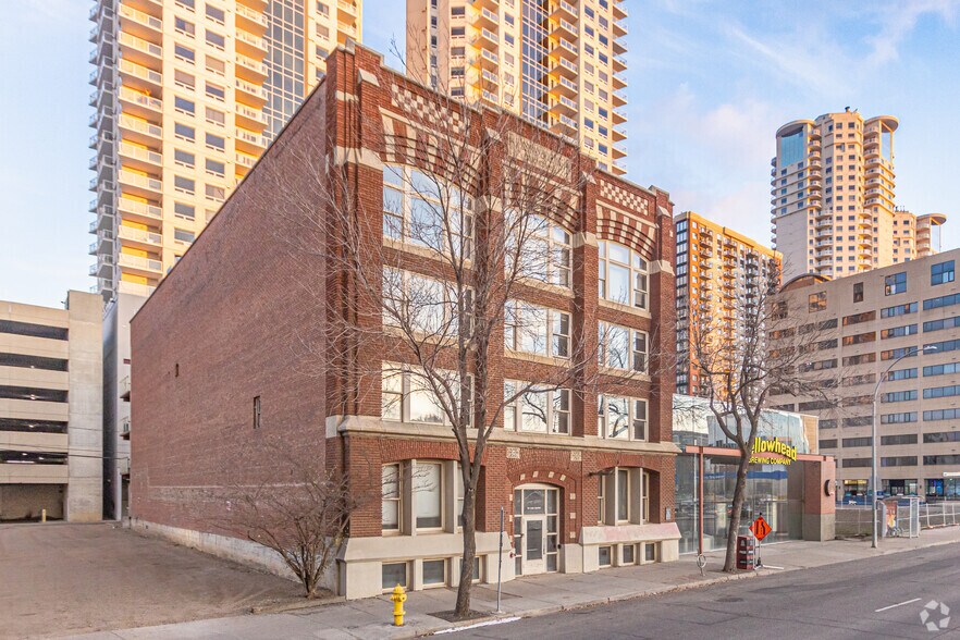 More Photos Of 10229 105th St NW, Edmonton Light Manufacturing For Sale