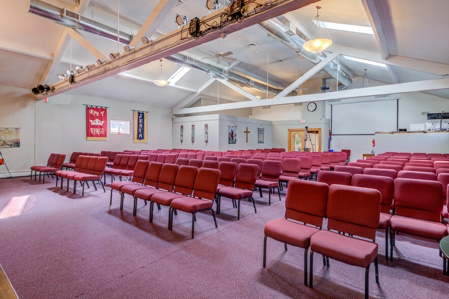 More Photos Of 70 Church St, New Rochelle Religious Facility For Sale