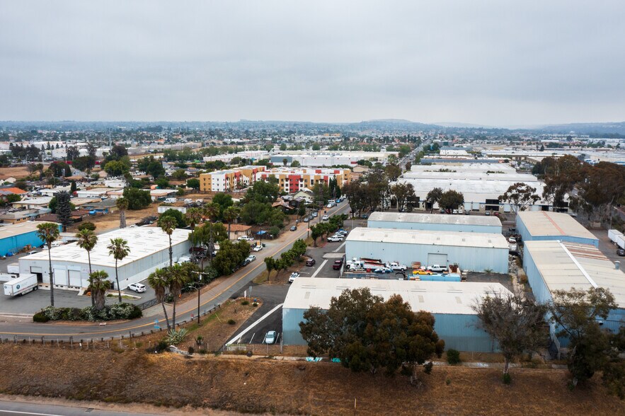 More Photos Of 819 Anita St, Chula Vista Warehouse For Lease