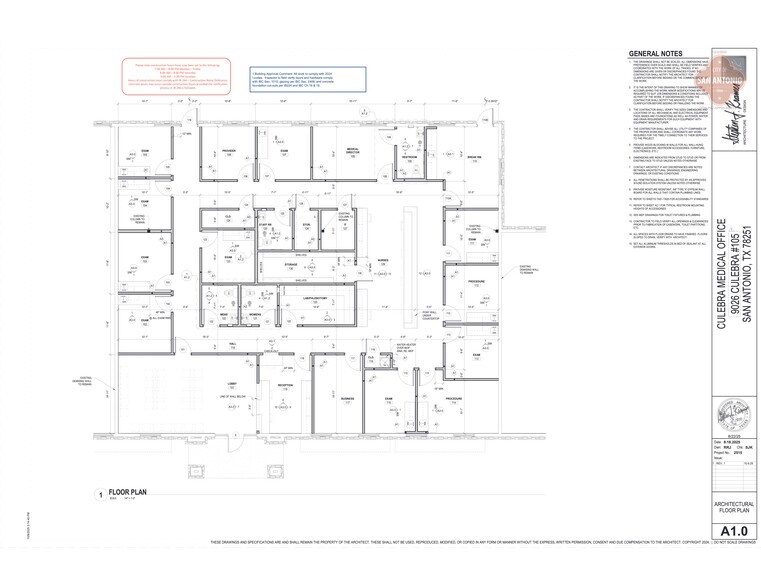 More Photos Of 9026 Culebra Rd, San Antonio Medical For Lease