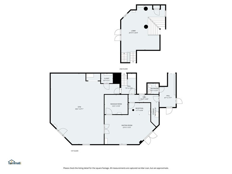 More Photos Of 604 S King St, Leesburg Office For Sale