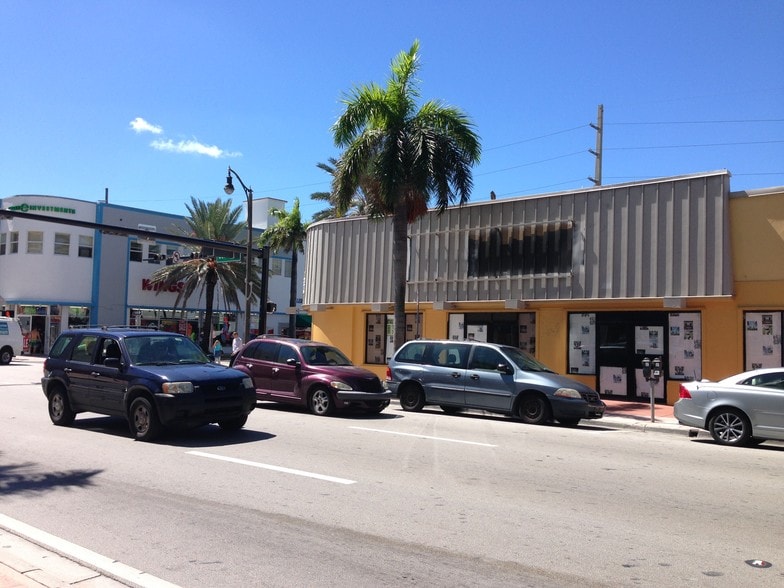 More Photos Of 7100-7116 Collins Ave, Miami Beach Unknown For Lease