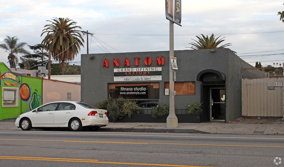 More Photos Of 5215 York Blvd, Los Angeles Freestanding For Lease