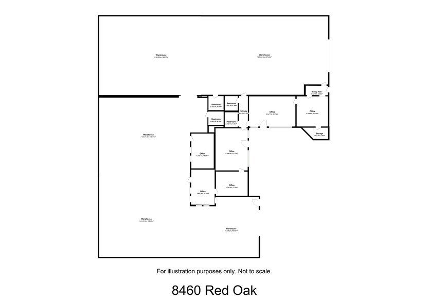 More Photos Of 8460 Red Oak St, Rancho Cucamonga Warehouse For Lease