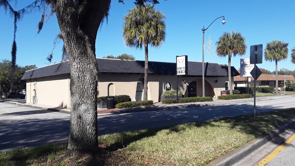 Primary Photo Of 1302-1310 N Main St, Kissimmee Medical For Lease