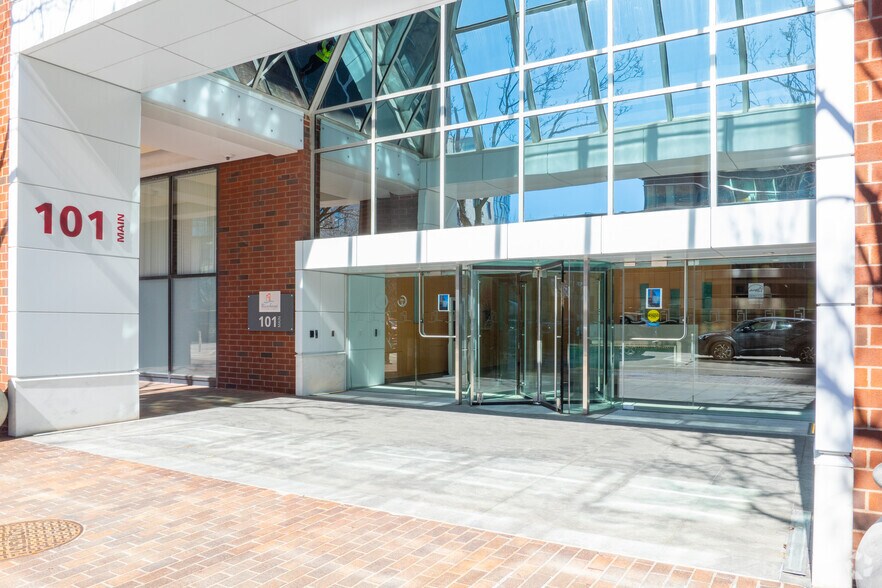 More Photos Of 101 Main St, Cambridge Office For Sale