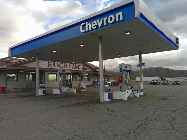 More Photos Of 23200 N Highway 30, Montpelier Truck Stop For Sale