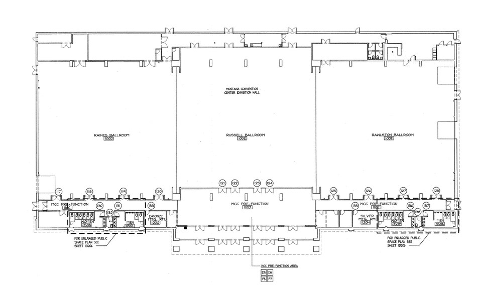 More Photos Of 5500 Midland Rd, Billings Lodge Meeting Hall For Lease