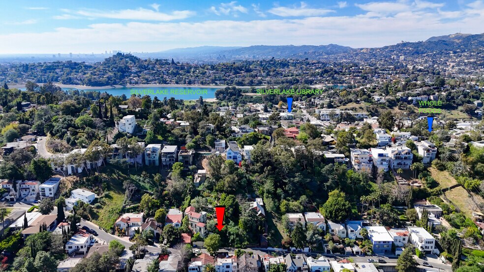 More Photos Of 2367 Lake View Ave, Los Angeles Land For Sale