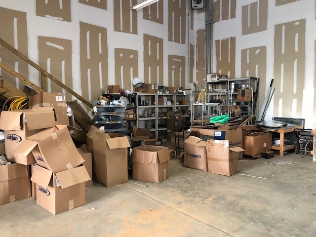 More Photos Of 1013 Pea Ridge Rd, New Hill Warehouse For Sale