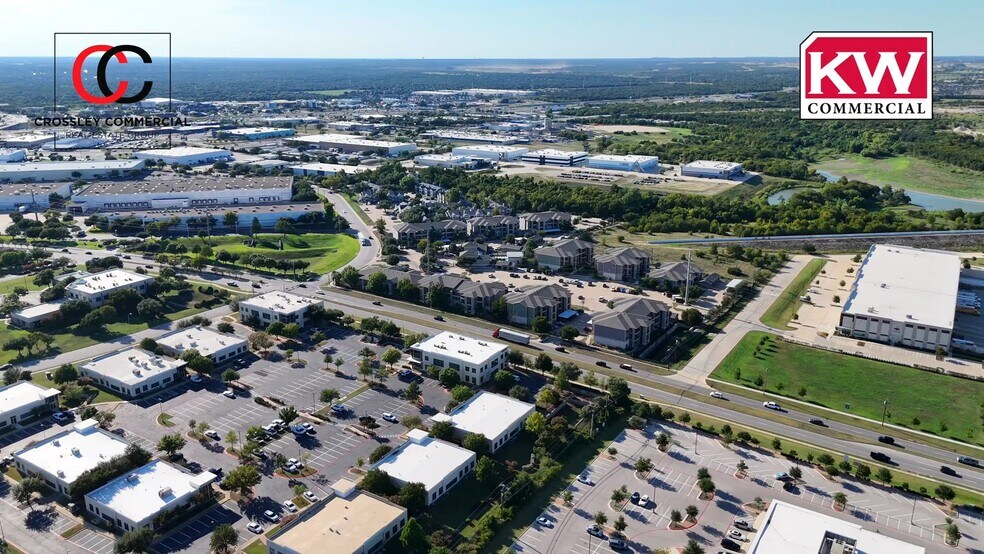 Primary Photo Of 2300 Greenhill Dr, Round Rock Office For Sale