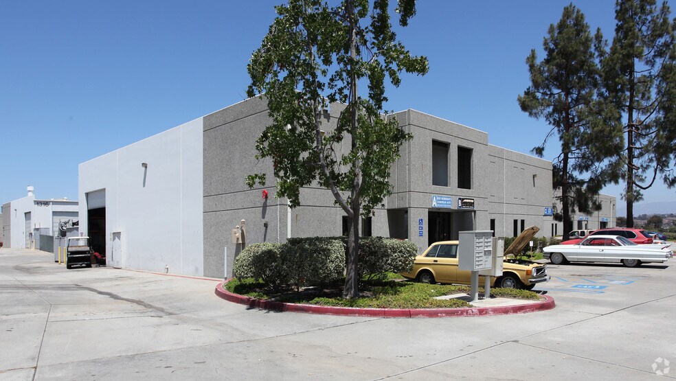 Primary Photo Of 1304 N Melrose Dr, Vista Service For Lease