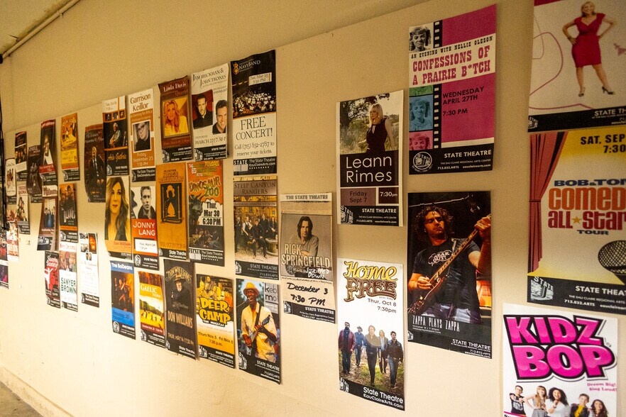 More Photos Of 312 Eau Claire St, Eau Claire Movie Theatre For Sale