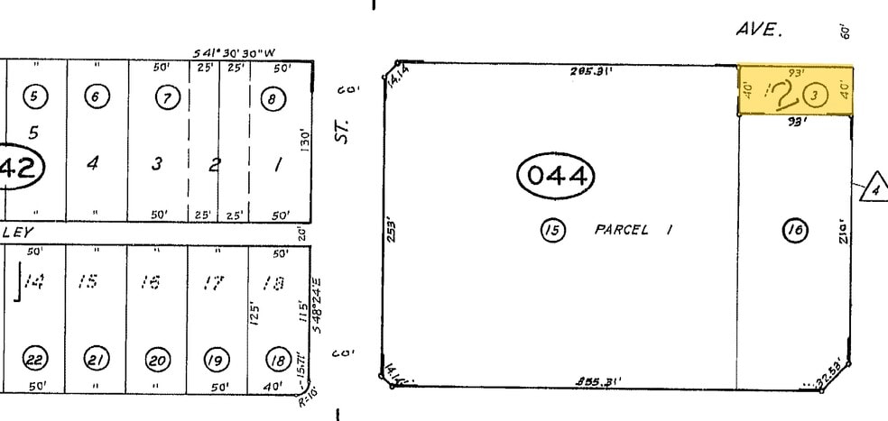 More Photos Of 1100 El Camino Real, Redwood City Storefront For Sale