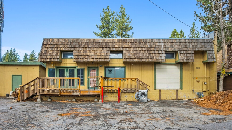 More Photos Of 2087 James Ave, South Lake Tahoe Warehouse For Sale