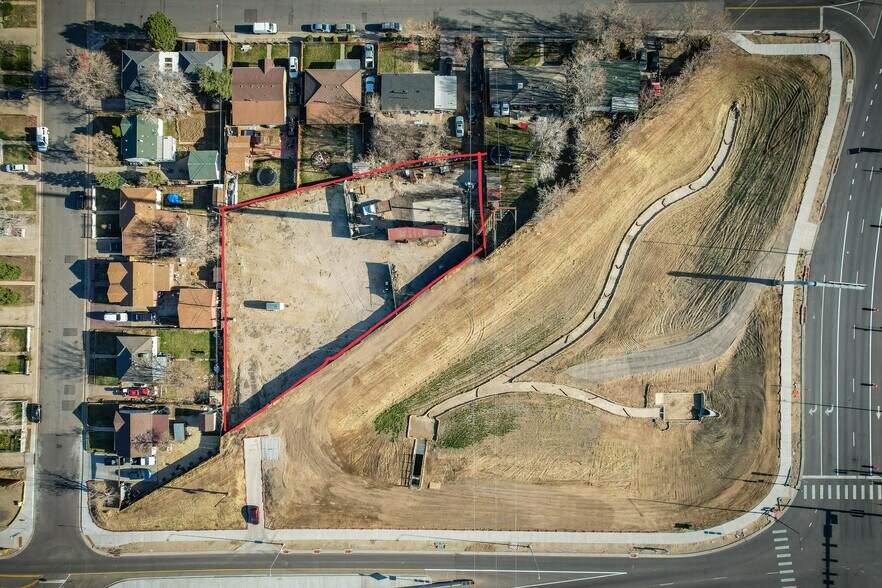 More Photos Of 4621 Vasquez Blvd, Denver Land For Sale