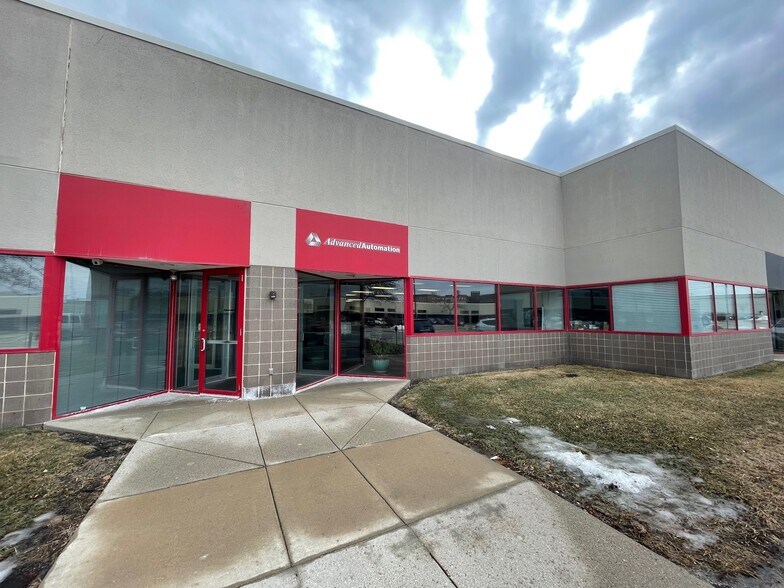 More Photos Of 455 SW 5th St, Des Moines Light Manufacturing For Lease