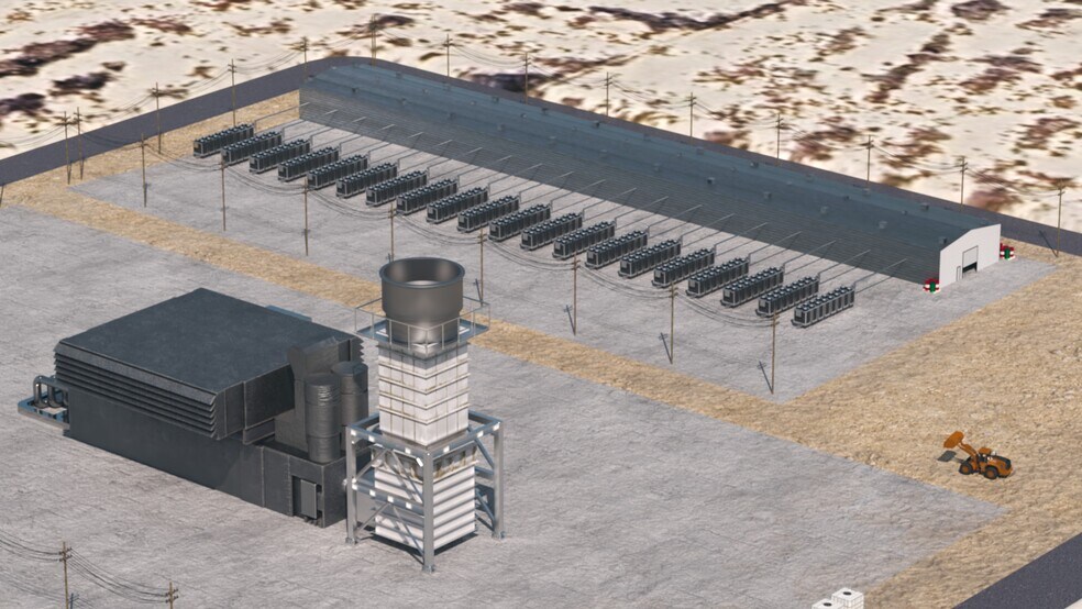 More Photos Of Highway 17, Pecos Land For Lease